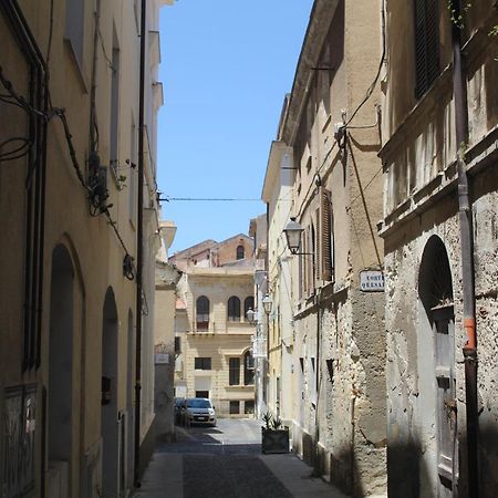 Suite Al Castello Sassari Dış mekan fotoğraf