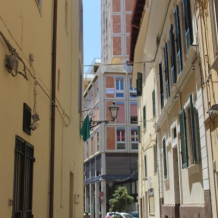 Suite Al Castello Sassari Dış mekan fotoğraf