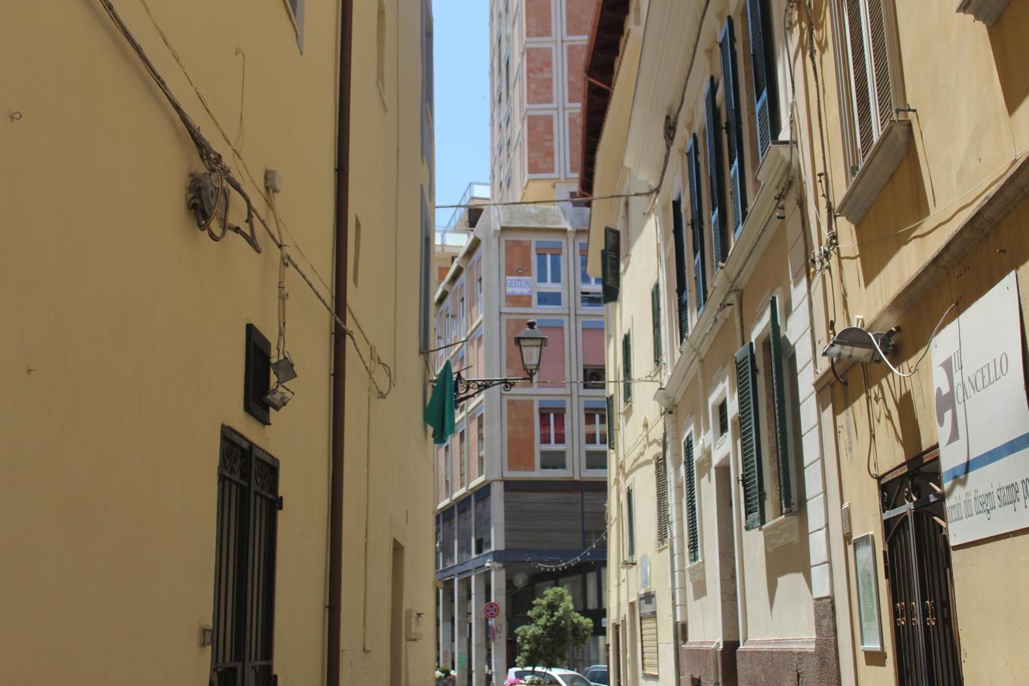 Suite Al Castello Sassari Dış mekan fotoğraf