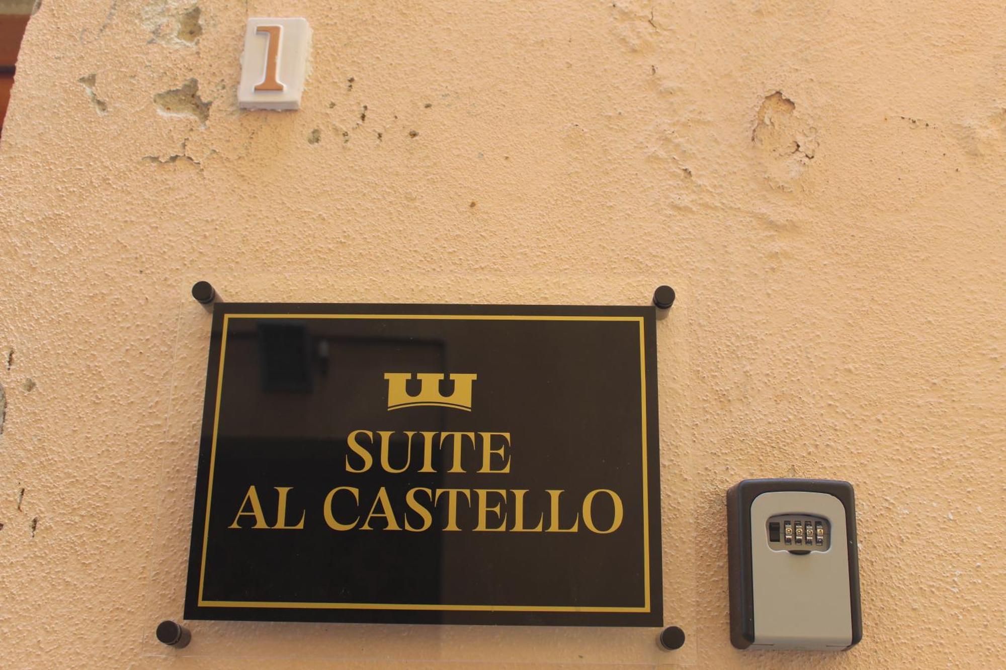 Suite Al Castello Sassari Dış mekan fotoğraf