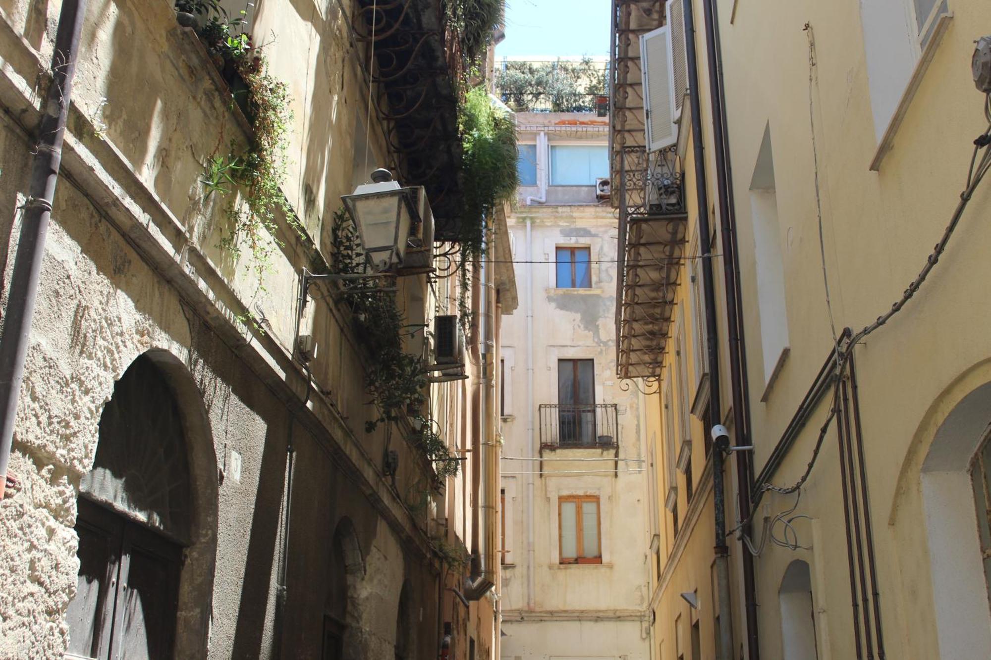 Suite Al Castello Sassari Dış mekan fotoğraf