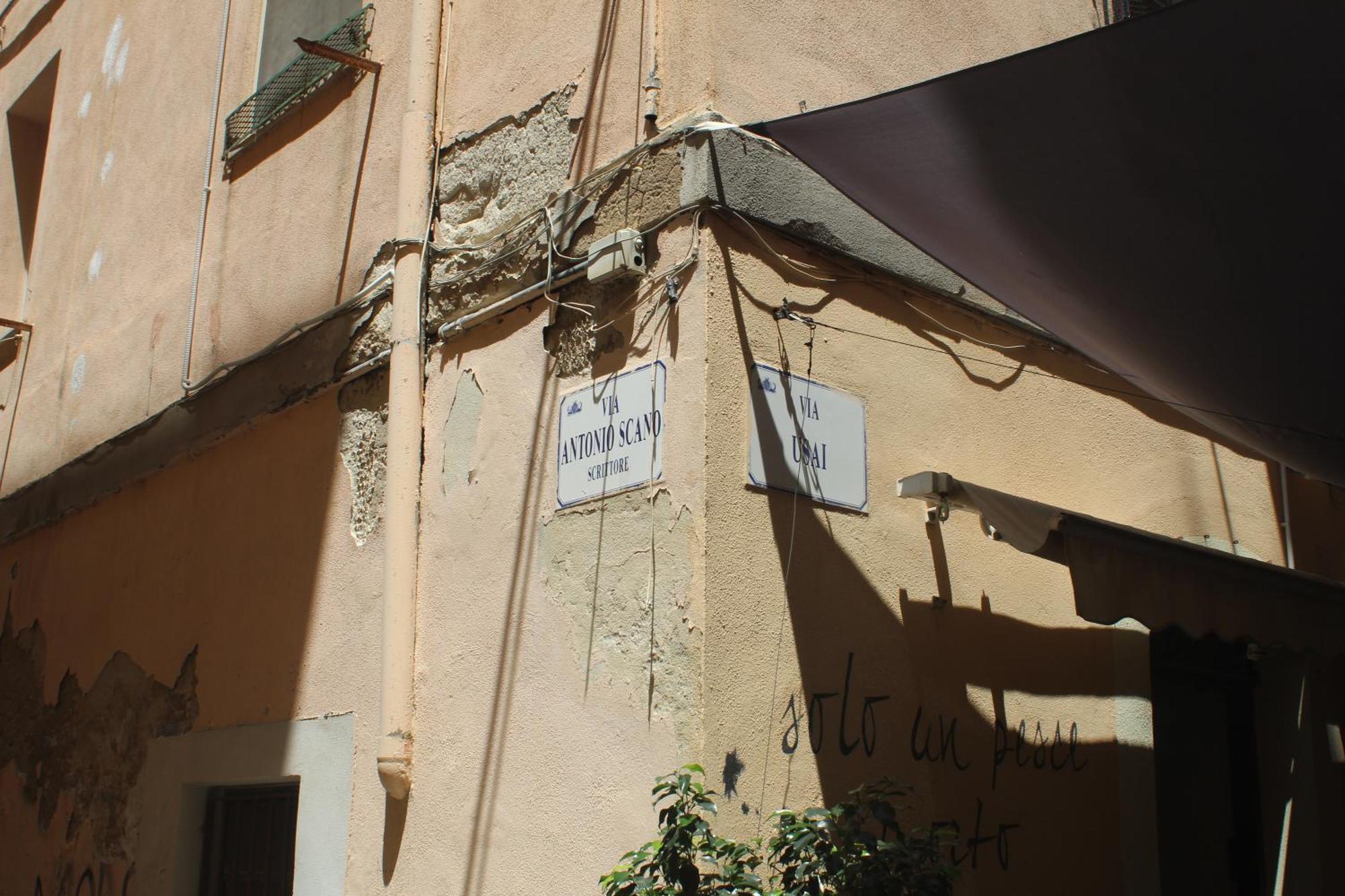 Suite Al Castello Sassari Dış mekan fotoğraf